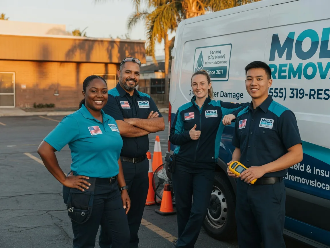 Water Damage Restoration company in Reisterstown, MD