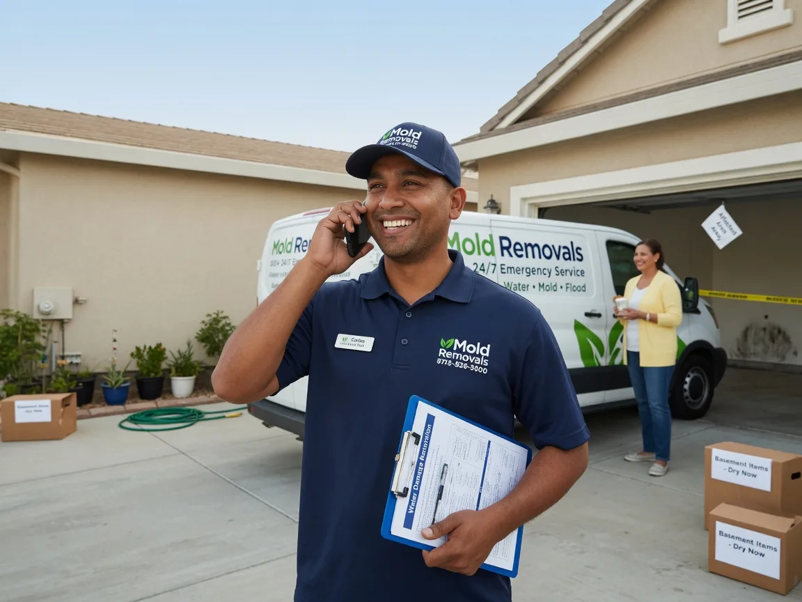 Water Damage Restoration Reisterstown, MD FAQs